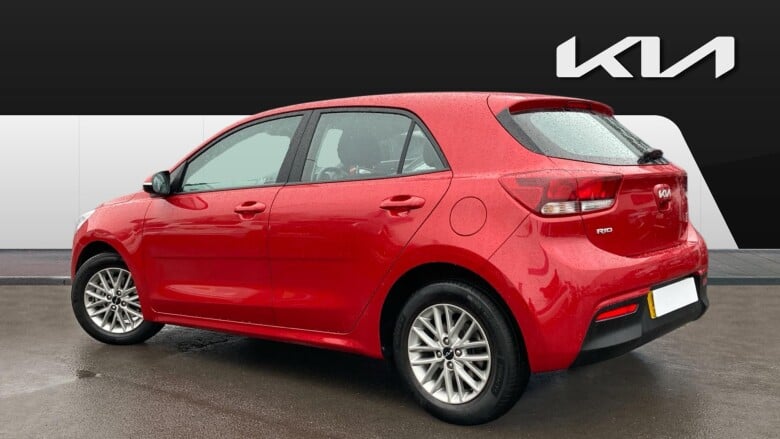 Kia Rio 1.0 T GDi 2 5dr Petrol Hatchback